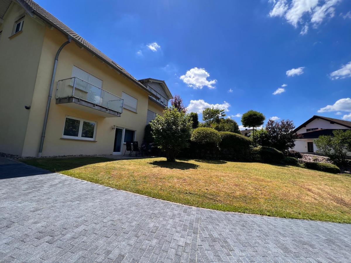 Ferienwohnung Zum Schauinslandweg Neunkirchen  Ngoại thất bức ảnh